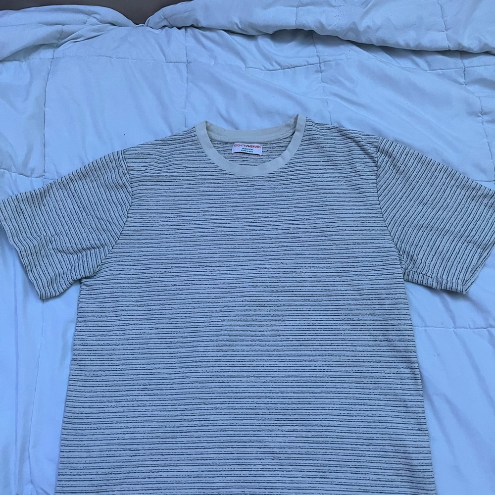 Men's oversized heavyweight Tee